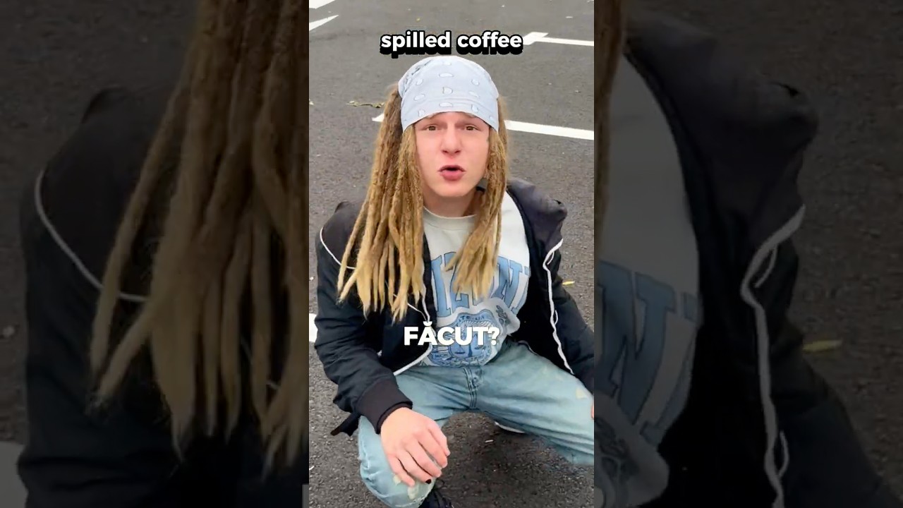 E a cincea cafea pe ziua de azi! #mickyim #eladenicaieri #fun #romania