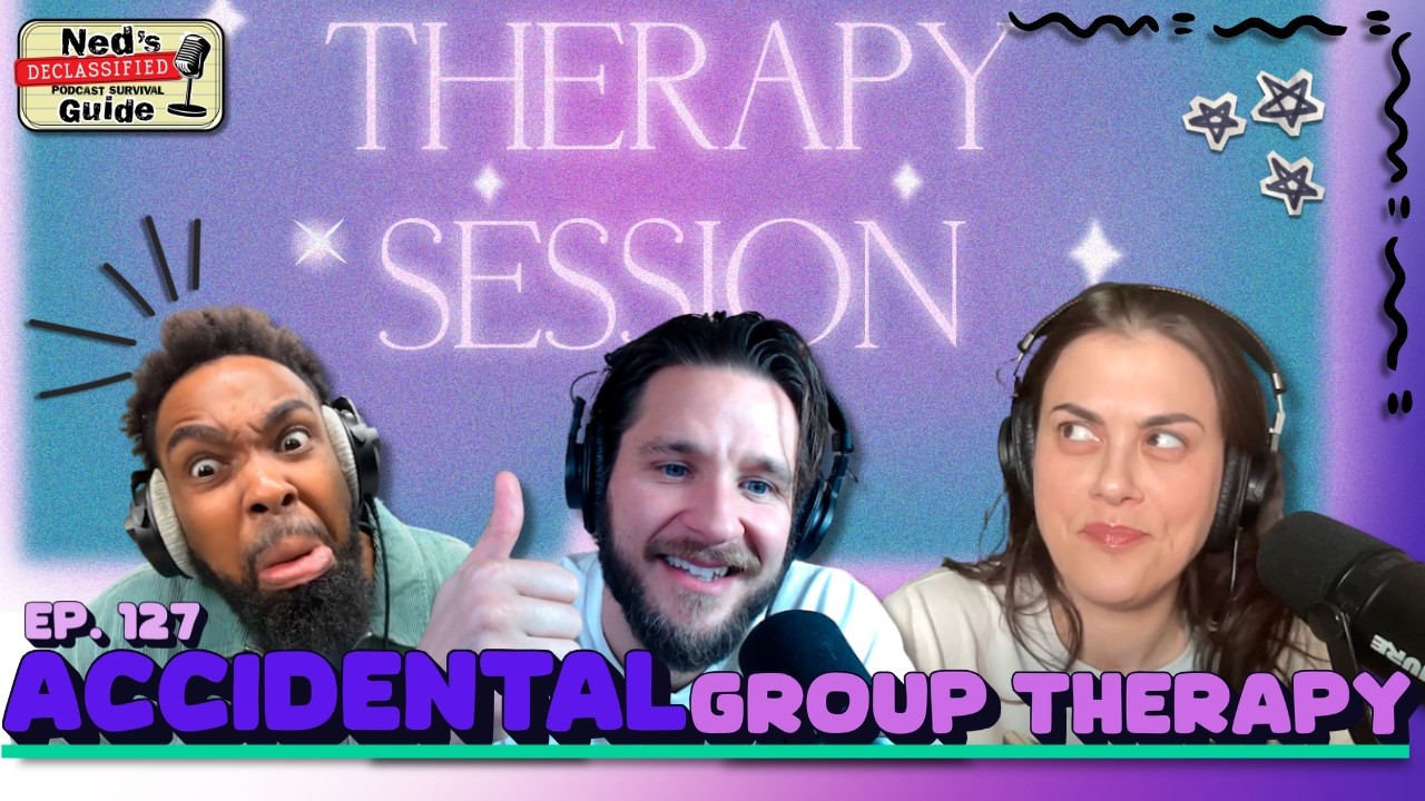 What Kind of Animals are They?! Accidental Group Therapy | Ned’s Pod