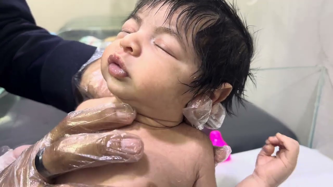 Cute Baby Feeding in NICU | Premature Baby Care #cutebaby #babycare #cute #baby #feedingtime 