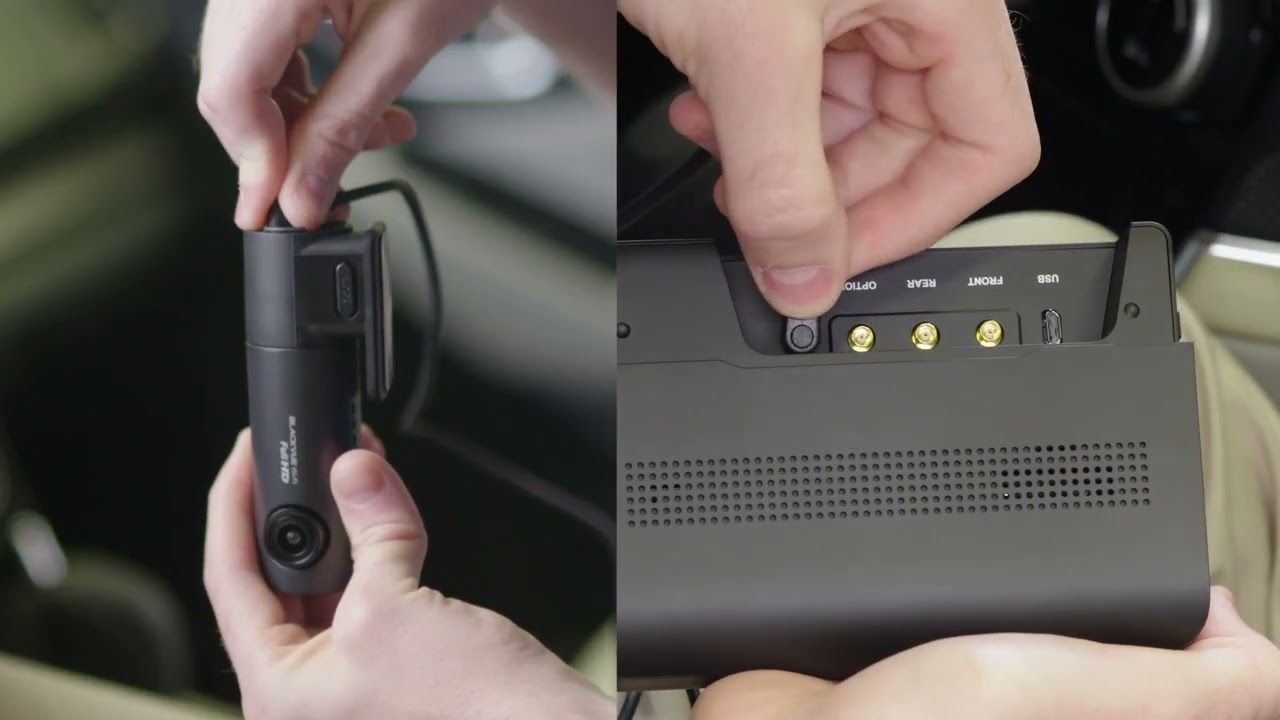 [BlackVue Tutorial] OBD ll Power Cable (BOC-300) Installation