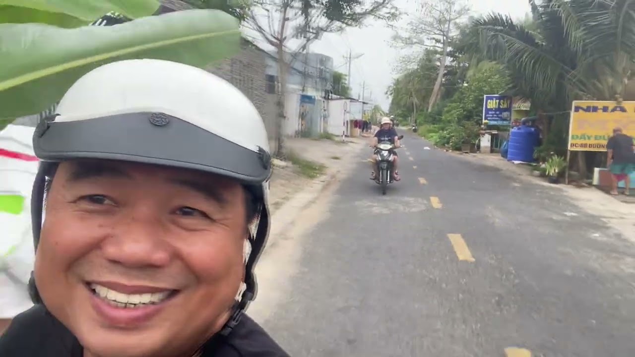 Đi Vườn Chuối 