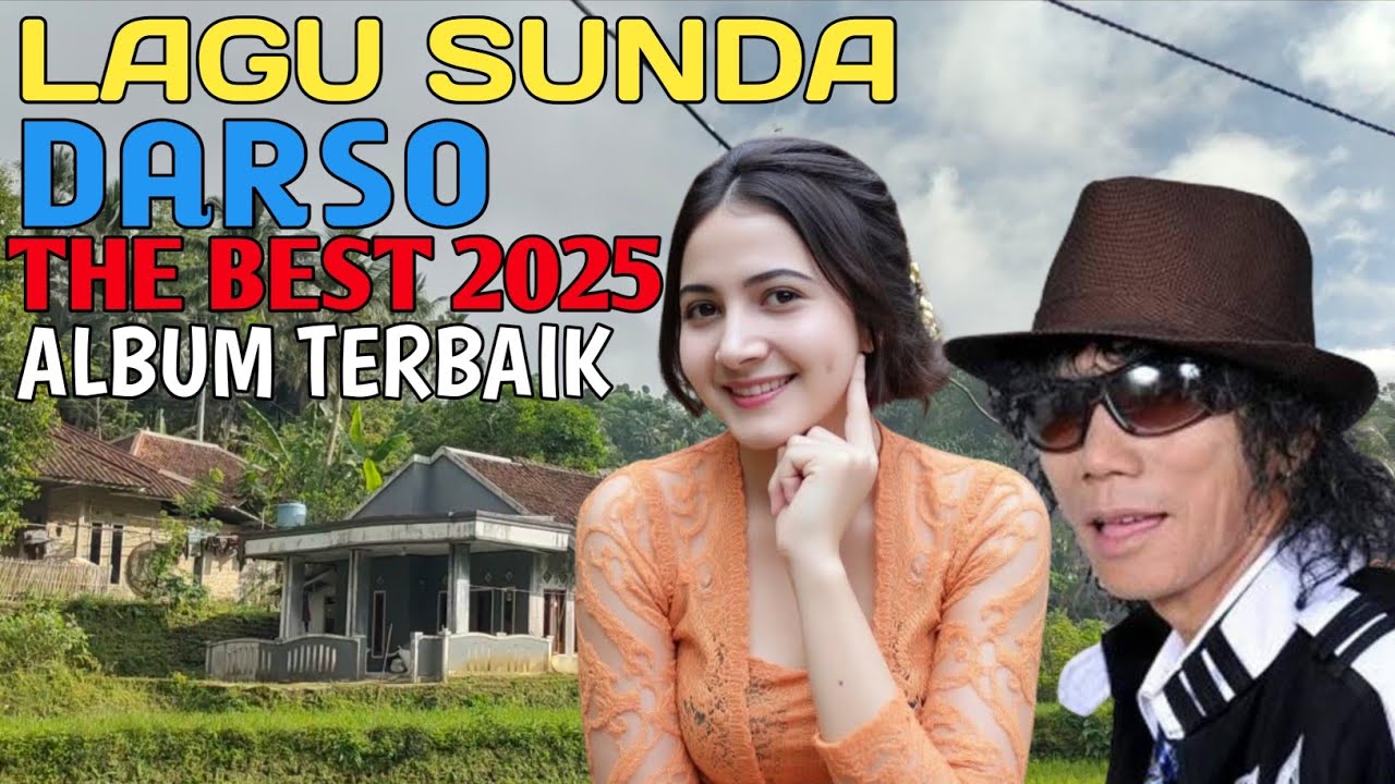 POP SUNDA LAWAS THE BEST DARSO PALING BANYAK DI CARI 2025