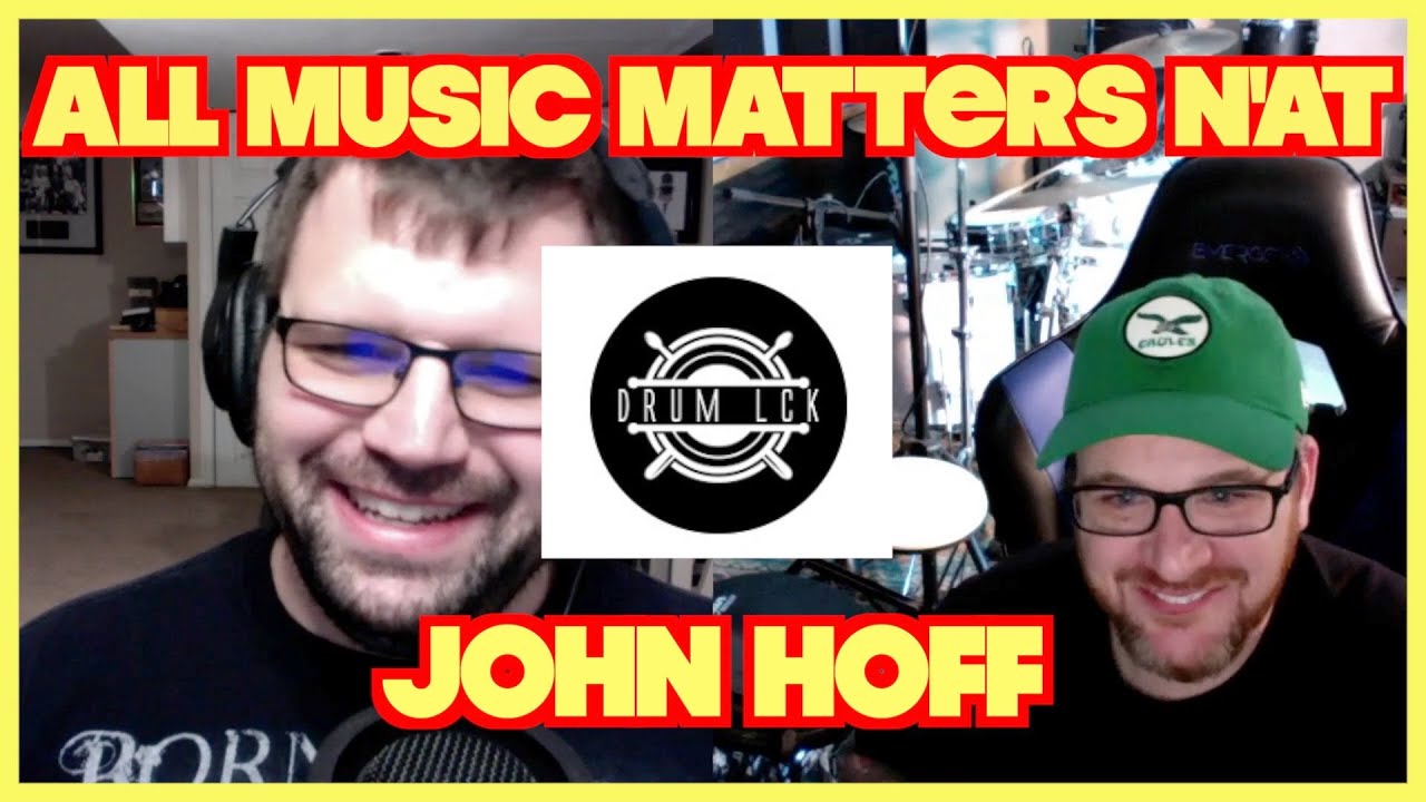 All Music Matters N'At - John Hoff 