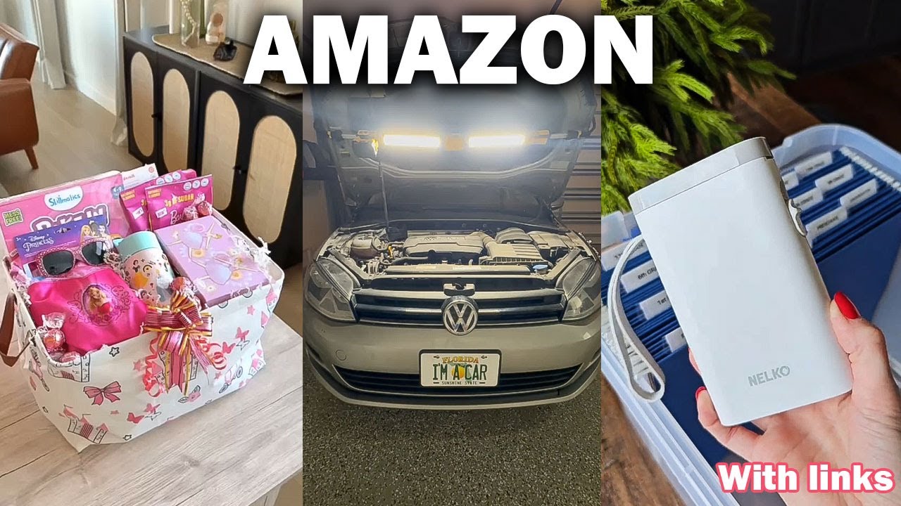 Amazon Finds You NEED in 2025! Top Hidden Gems & Must-Haves