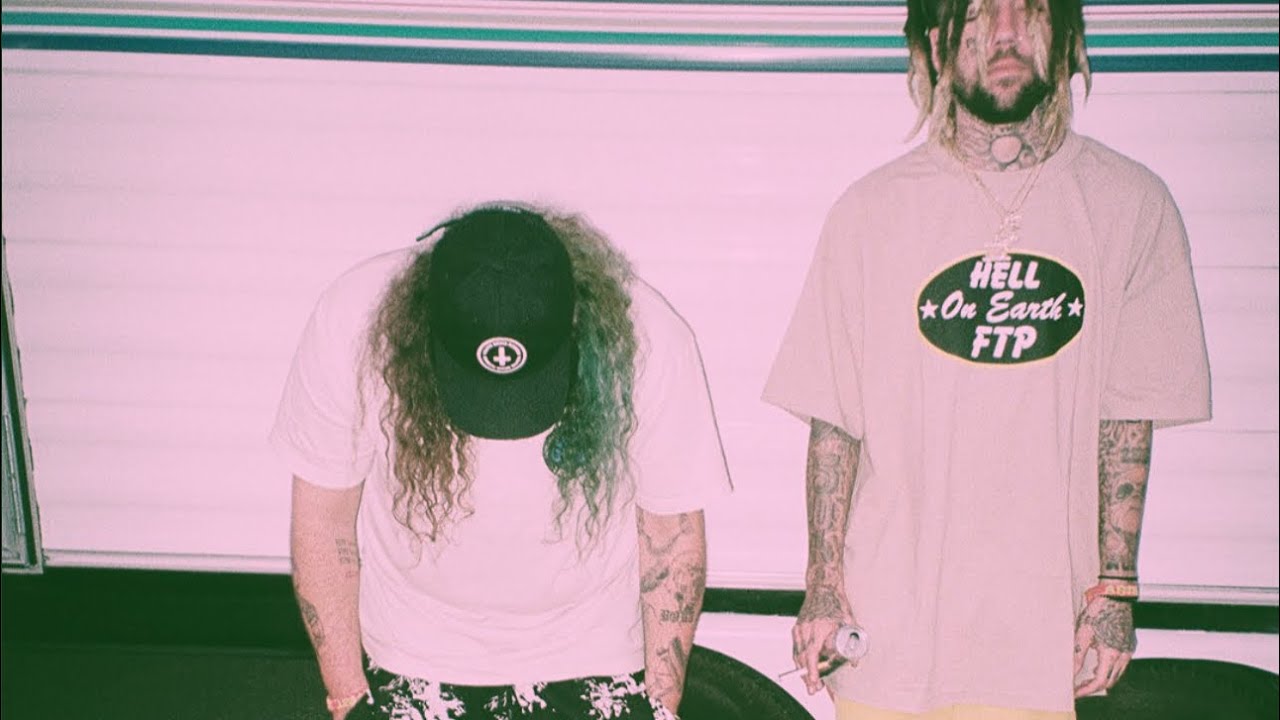 $uicideboy$- Thorns (slowed+reverb)