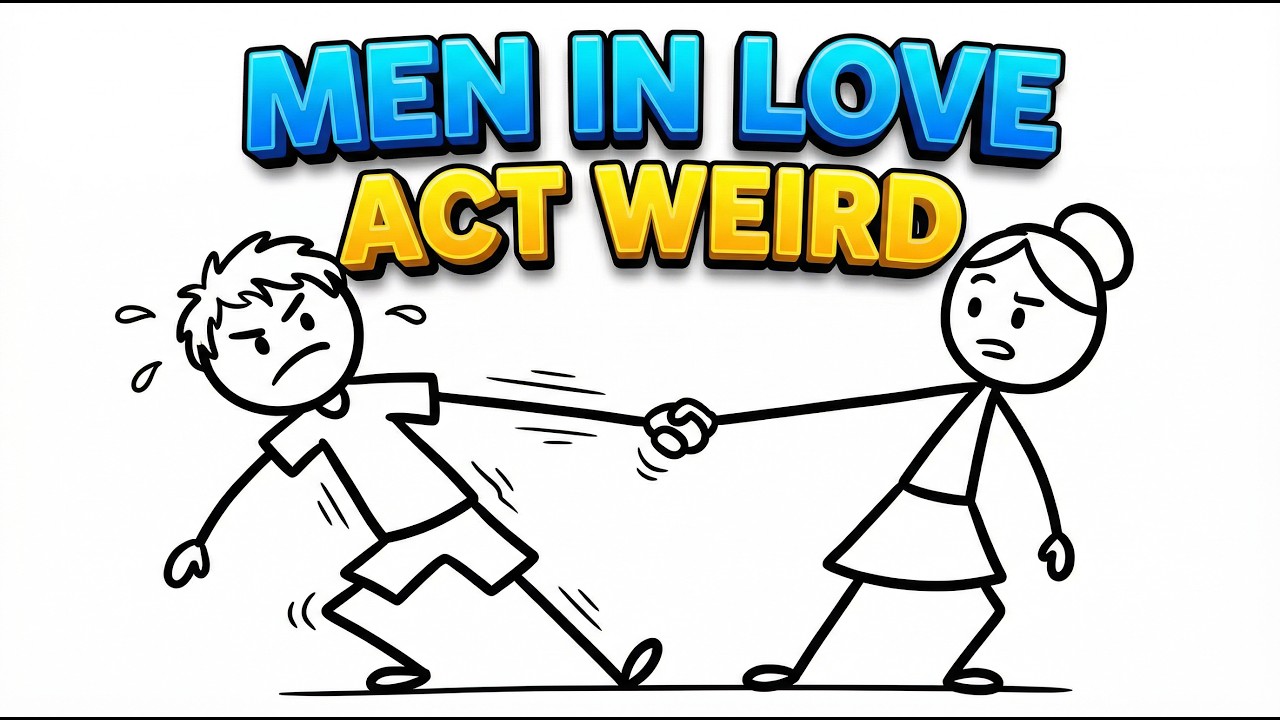When Men Love: The Hidden Psychology