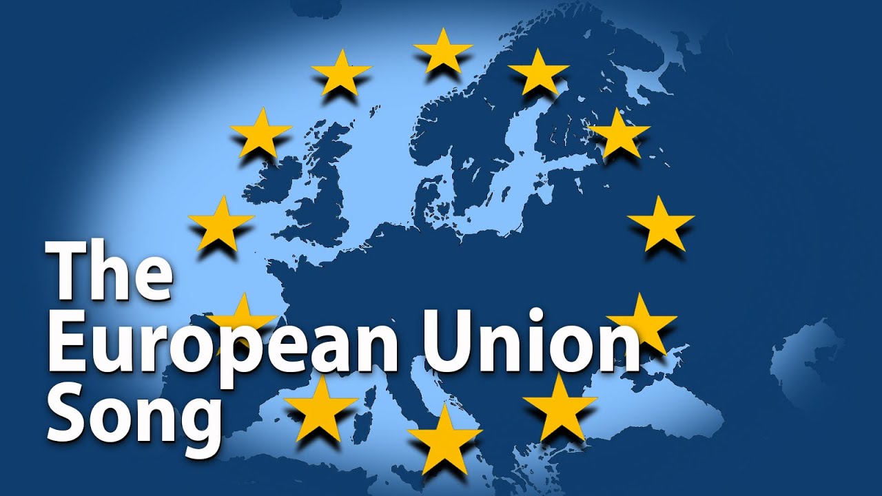 The European Union Song (27 Nations)