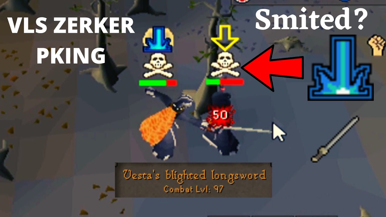 THIS BUILD IS INSANELY OVER POWERED ( VLS Pking )
