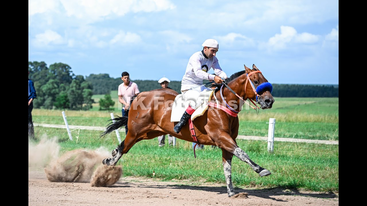 Soy Oriental-Carrera 350mts-El Carmen 21/12/25
