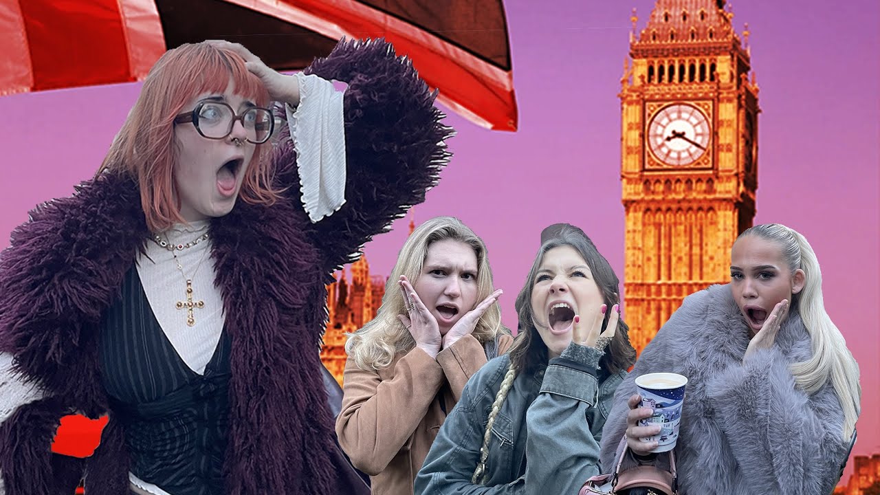 its london trip 2025 baby
