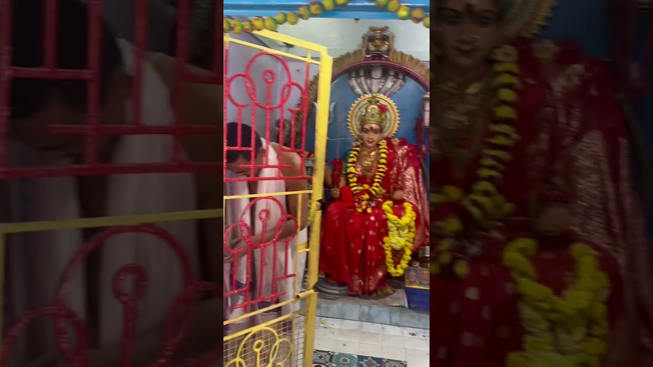 10 వ శక్తి పీఠం పీఠం పురం # అసలైన గుడి # శక్తిపీఠం