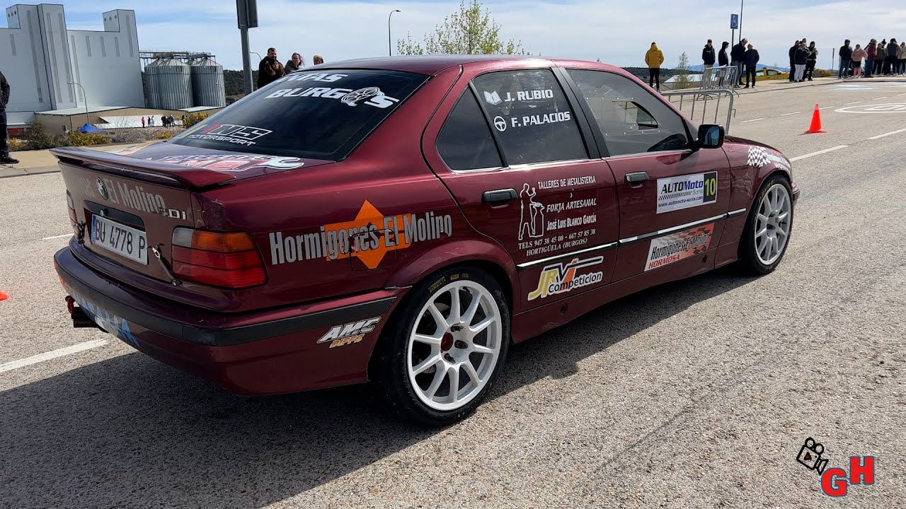 2º Slalom Automoto ciudad de Soria 16/04/2023 @GH_353