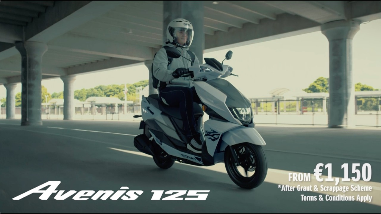 Avenis 125