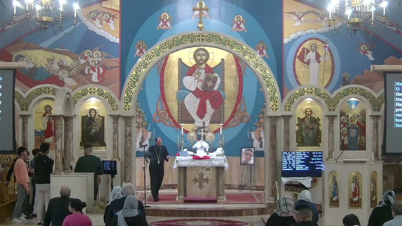 7 October  2023 - English Liturgy