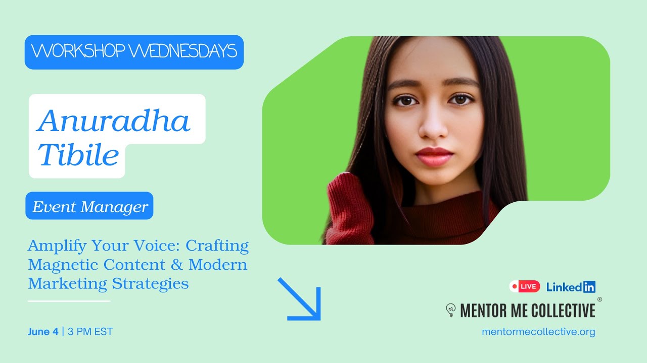 Amplify Your Voice: Crafting Magnetic Content & Modern Marketing Strategies