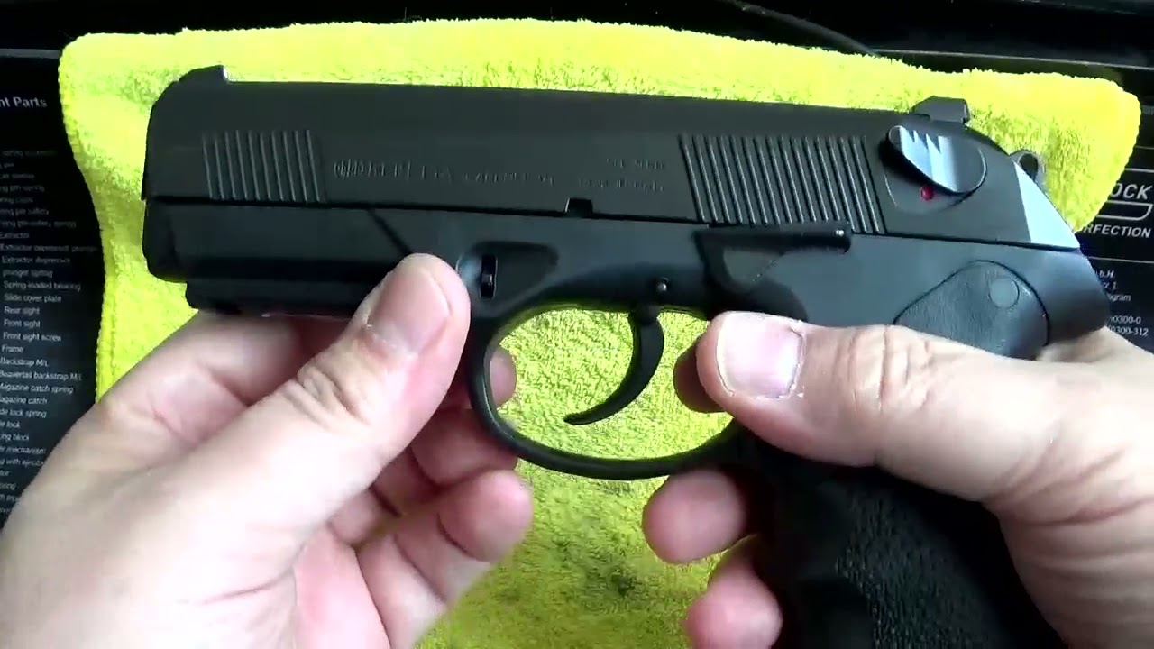 Beretta PX4 Storm 9mm (Fr)