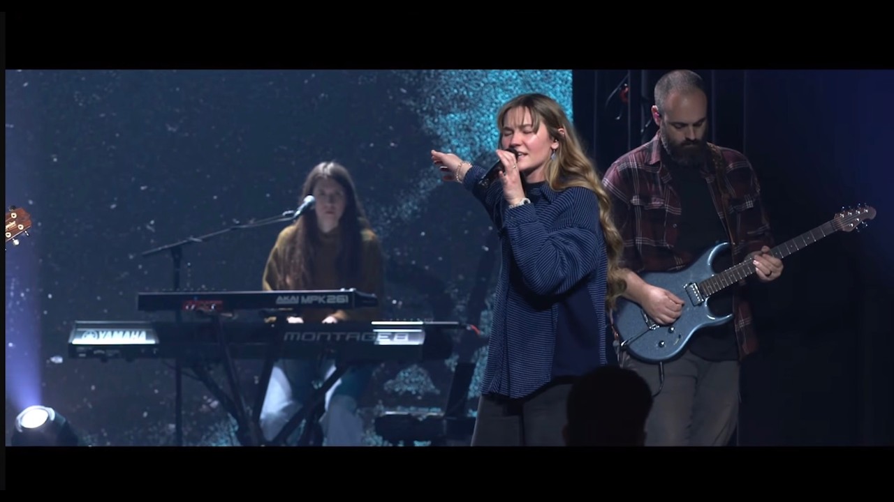Holy Ground + Agnus Dei | ONE&ALL YA | February 2026