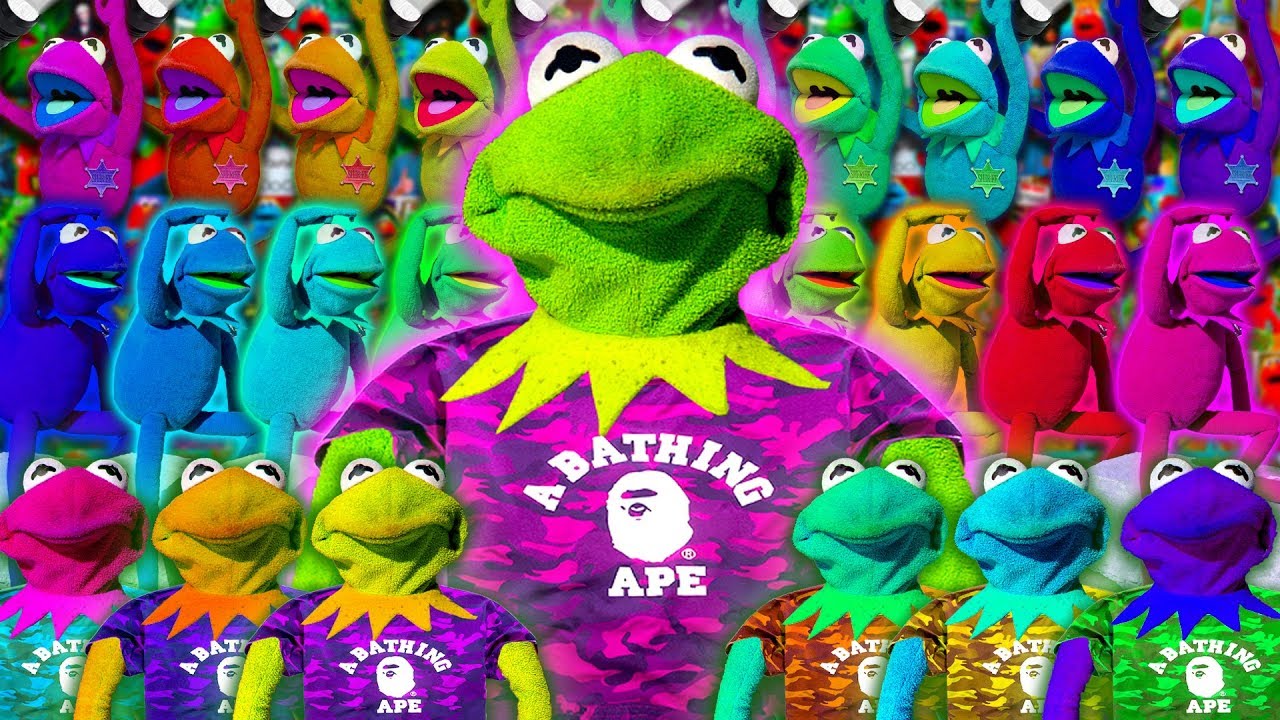 The ULTIMATE Kermit the Frog Meme Compilation 2018!