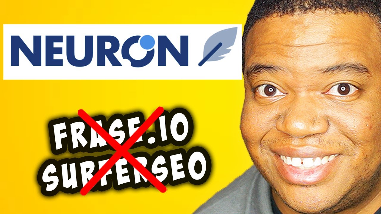 Neuron Writer Review: NEW Frase and SurferSEO Alternative