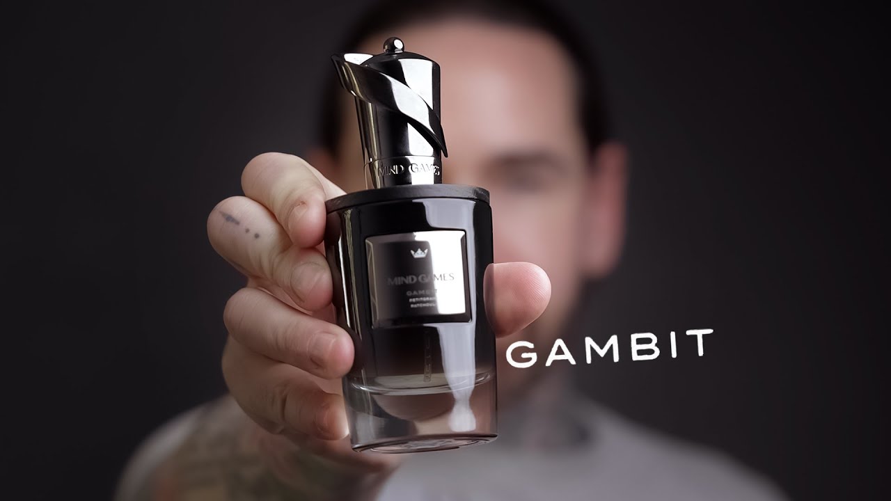 'GAMBIT' by Mind Games | Perfumer Reviews