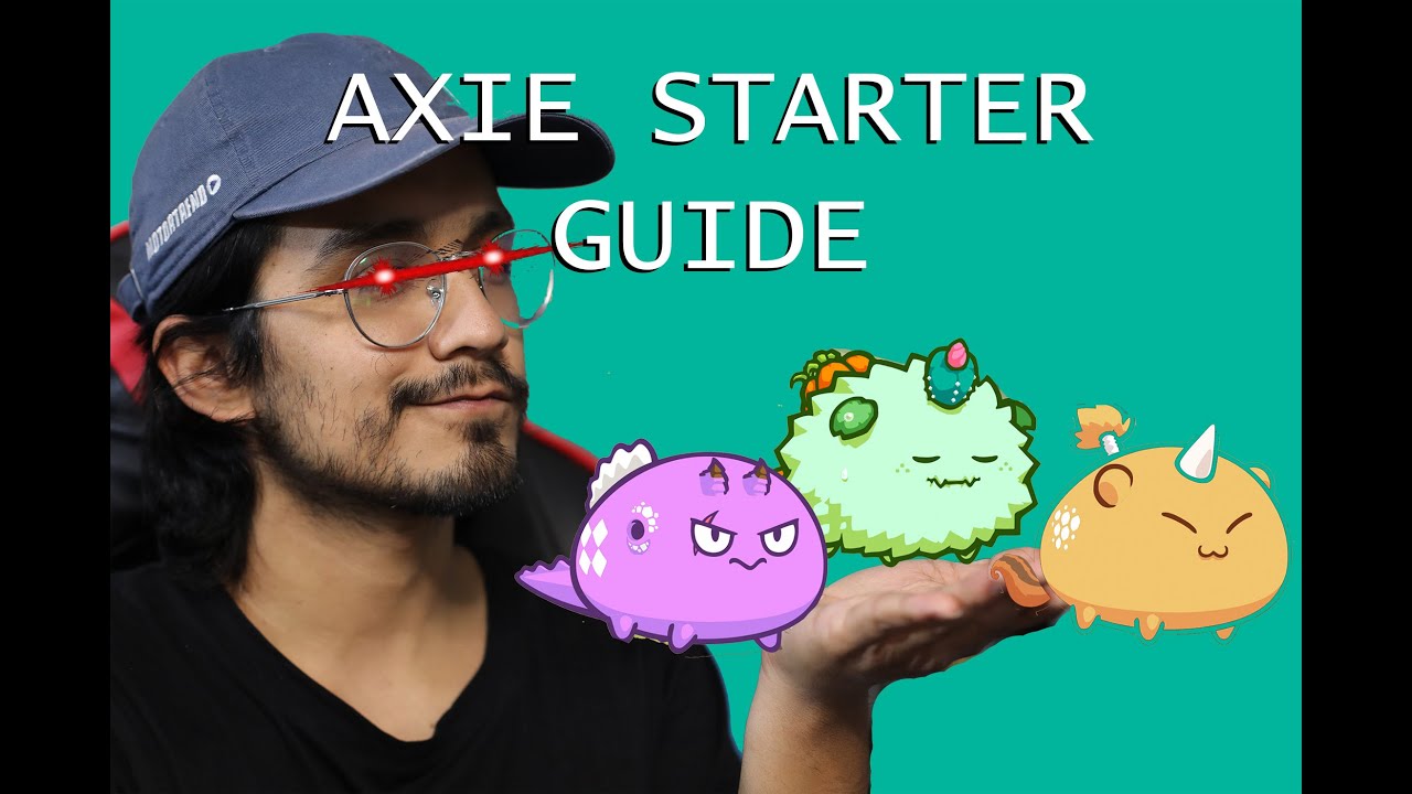 Axie Infinity Beginners Guide | Axie Infinity Starter Team Tutorial