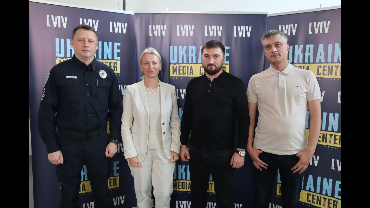 Торгівля людьми під час війни: брифінг за участю правоохоронців та представників ОБСЄ