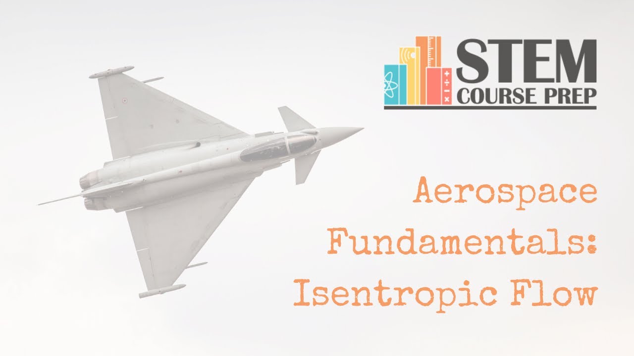 Isentropic Flow Equations for Compressible Flow