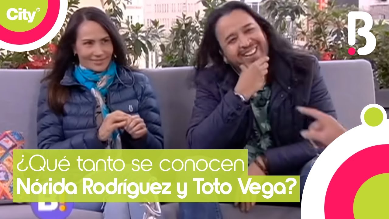 Bravíssimo norida rodriguez y toto vega recuerdan sus mejores producciones | Bravíssimo
