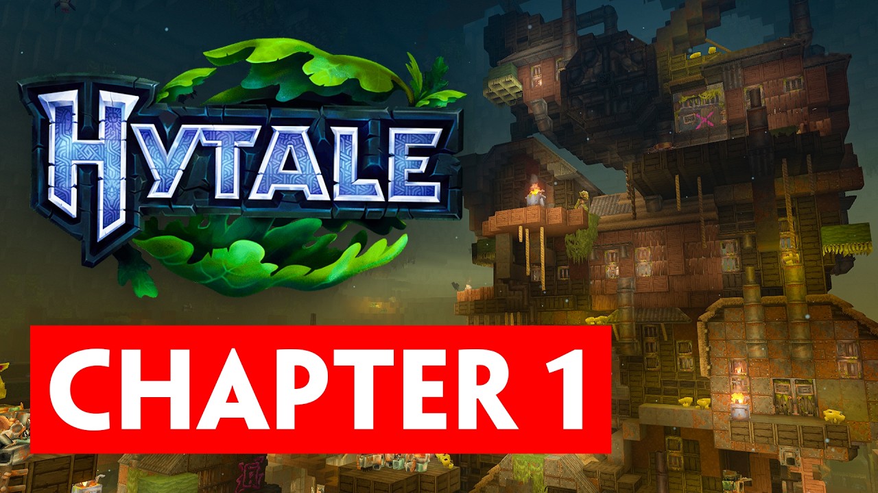 Стоит ли играть в Hytale: Глава 1?