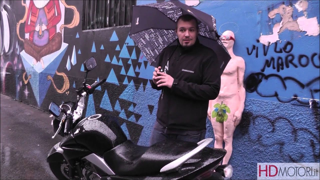 Suzuki inazuma 250 test ride da HDmotori.it