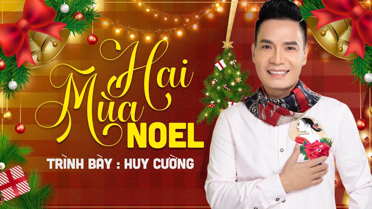Hai Mùa Noel - Ca sĩ Huy Cường | Guitar Version Sơn Trần
