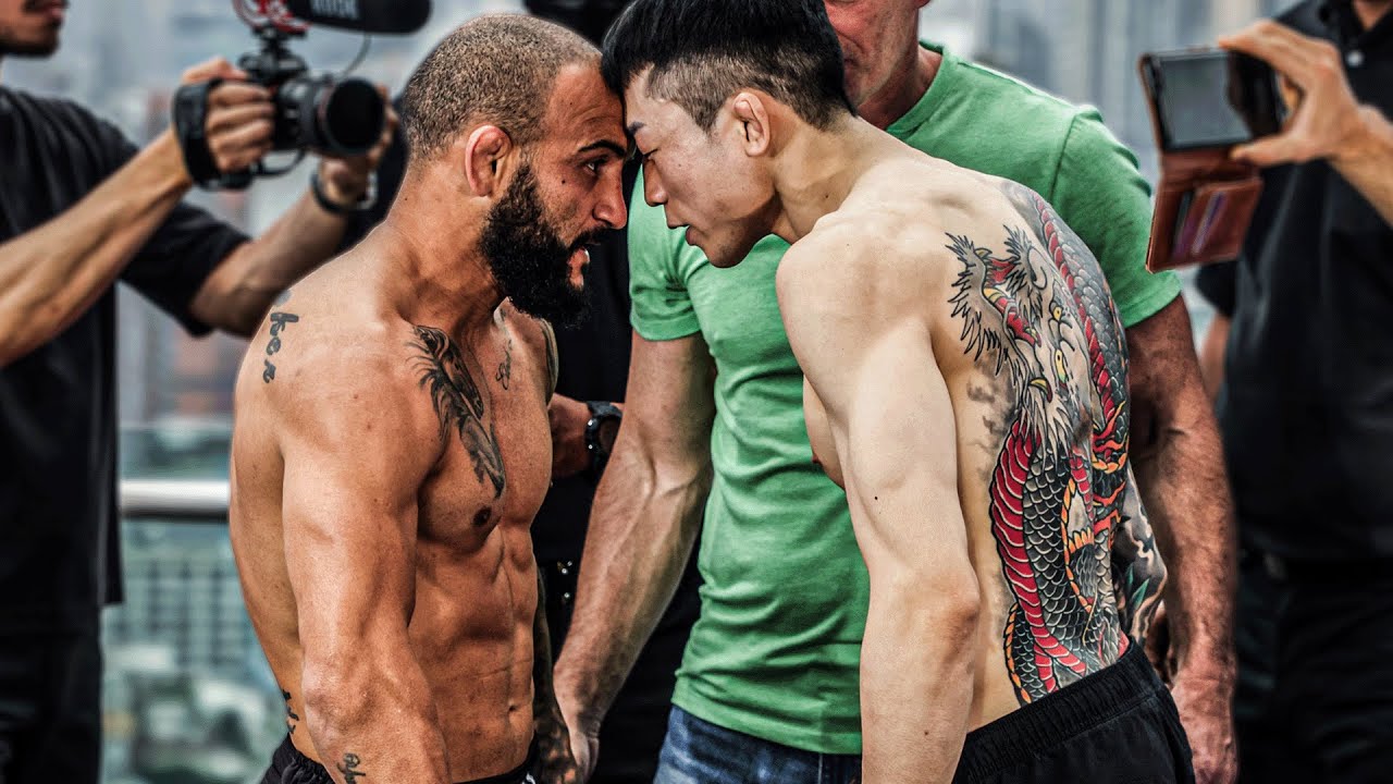 Кулаки ярости 👊 Джон Линекер нокаутирует Кима Джэ Уна с помощью сирены