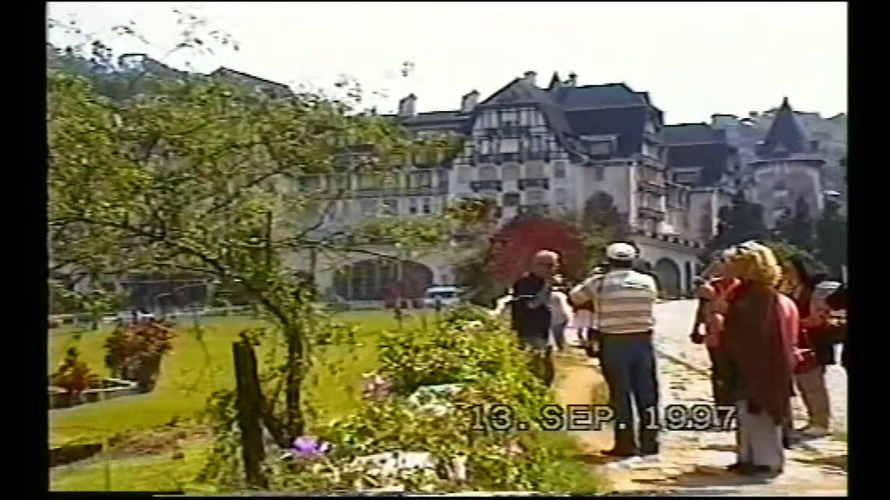 Brasil - Rio de Janeiro 1997 HD