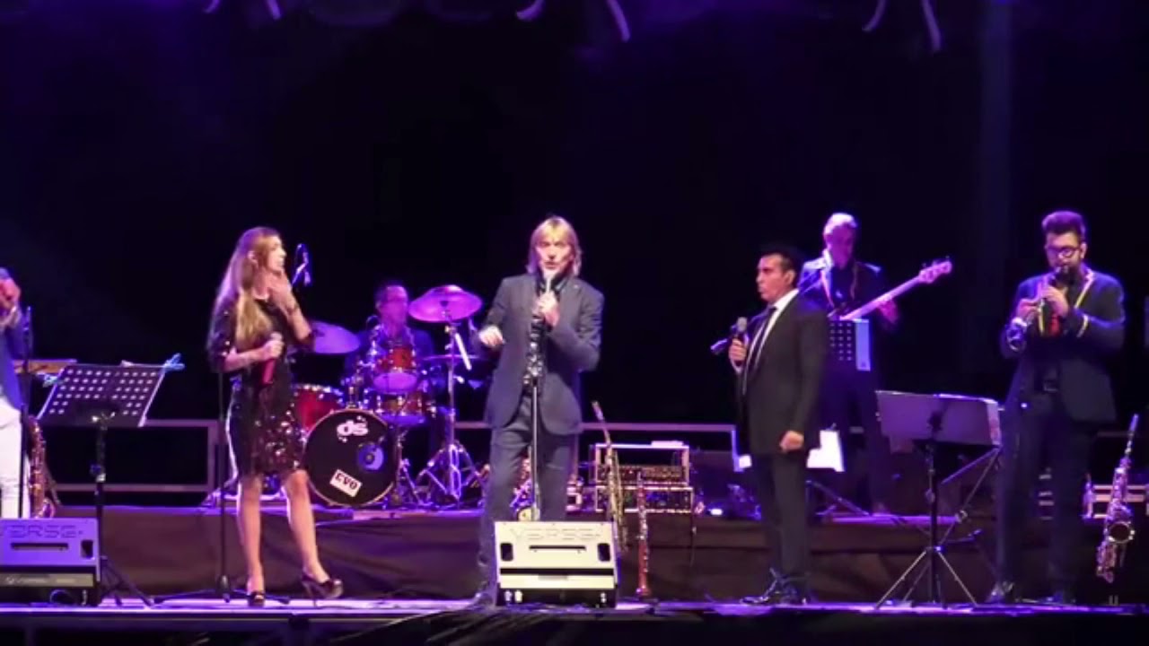 IO CERCO LA MOROSA -IL VALZER DEGLI SPOSATI - ORCHESTRA GRANDE EVENTO GATTEO MARE  SERATA 01-09-2021