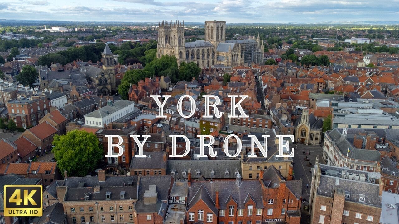 DJI MINI 3 PRO - York City UK
