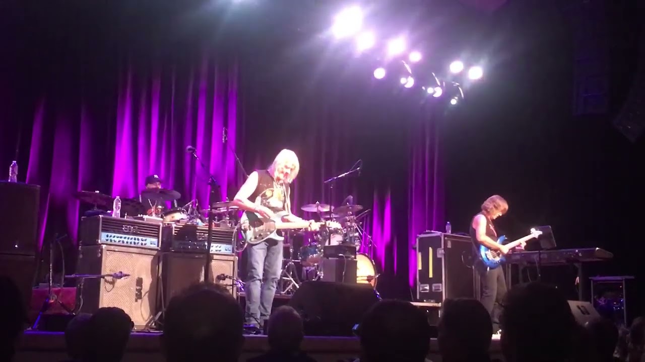 Steve Morse Band- Town Hall NYC 2024