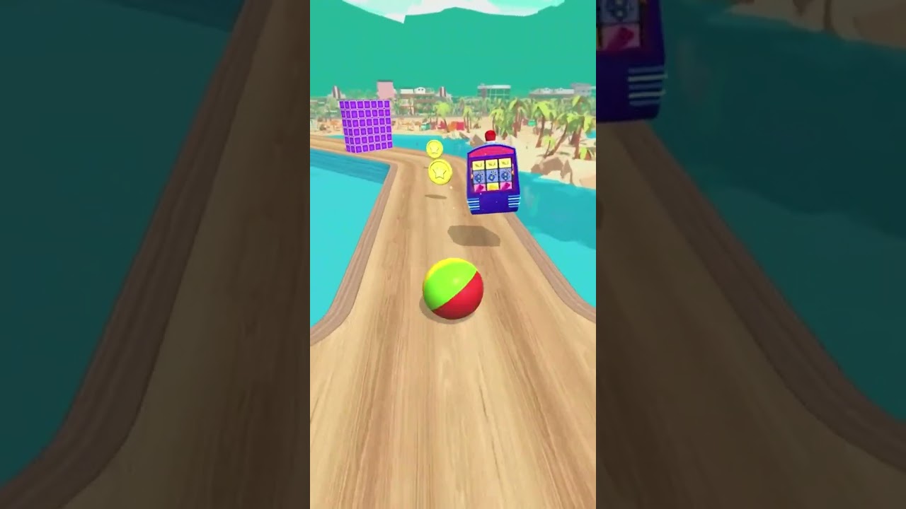 Going balls level 1000