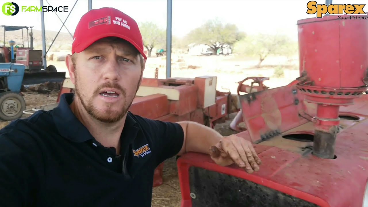 FarmSpace Garage - How To Service Your Tractor - Episode 3
