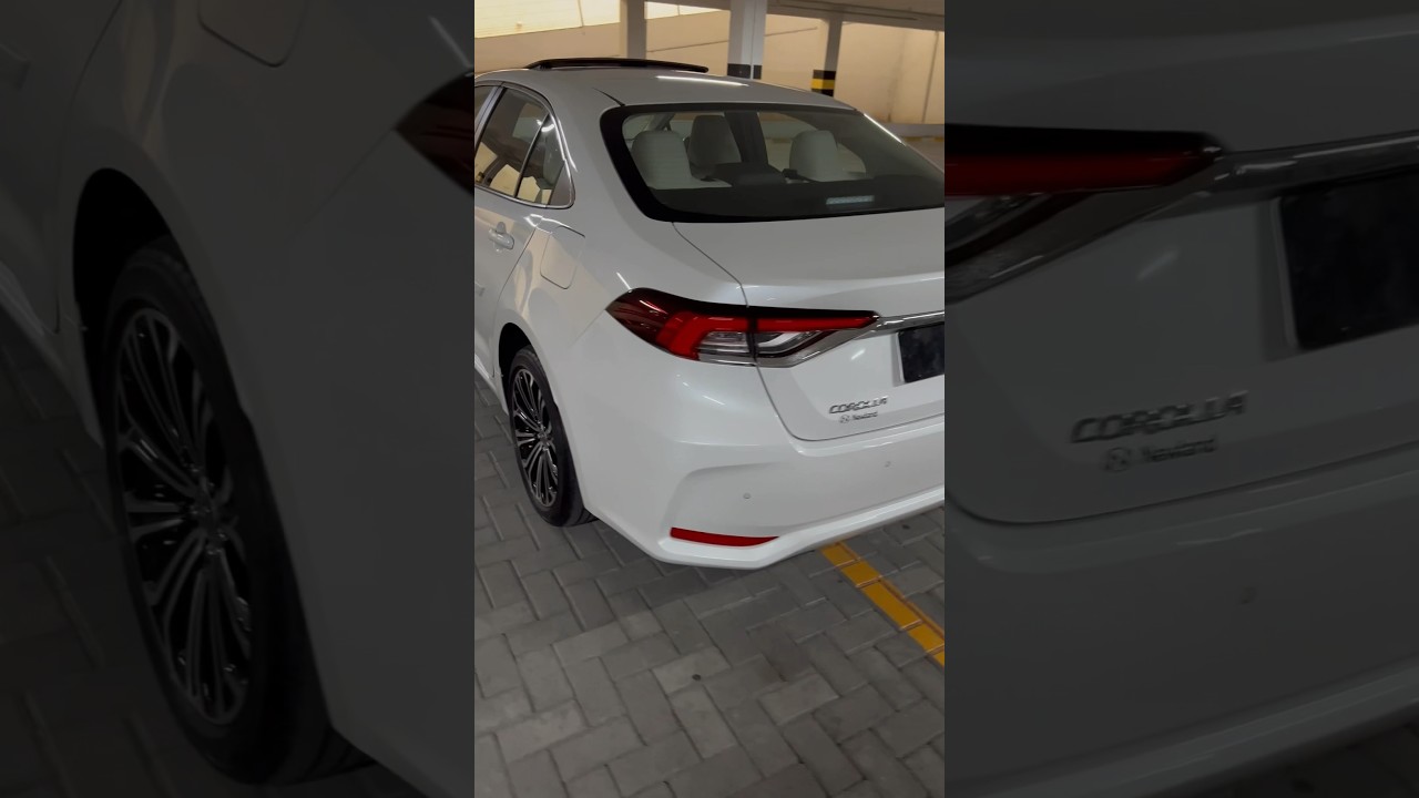 Corolla Hybrid 2023 #seminovos #carros #brasil #fpy #fpyシ #toyota #corolla