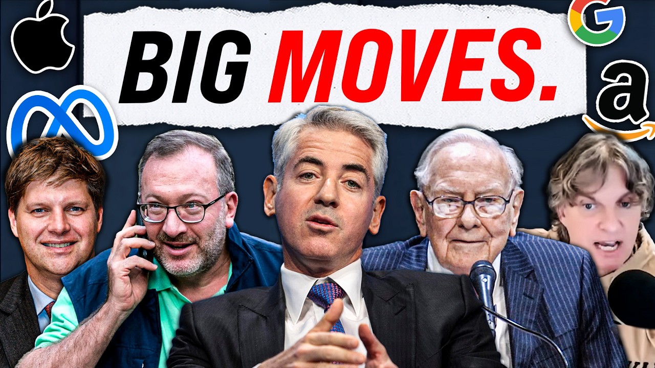 The Smart Money is Now Buying Big Tech.