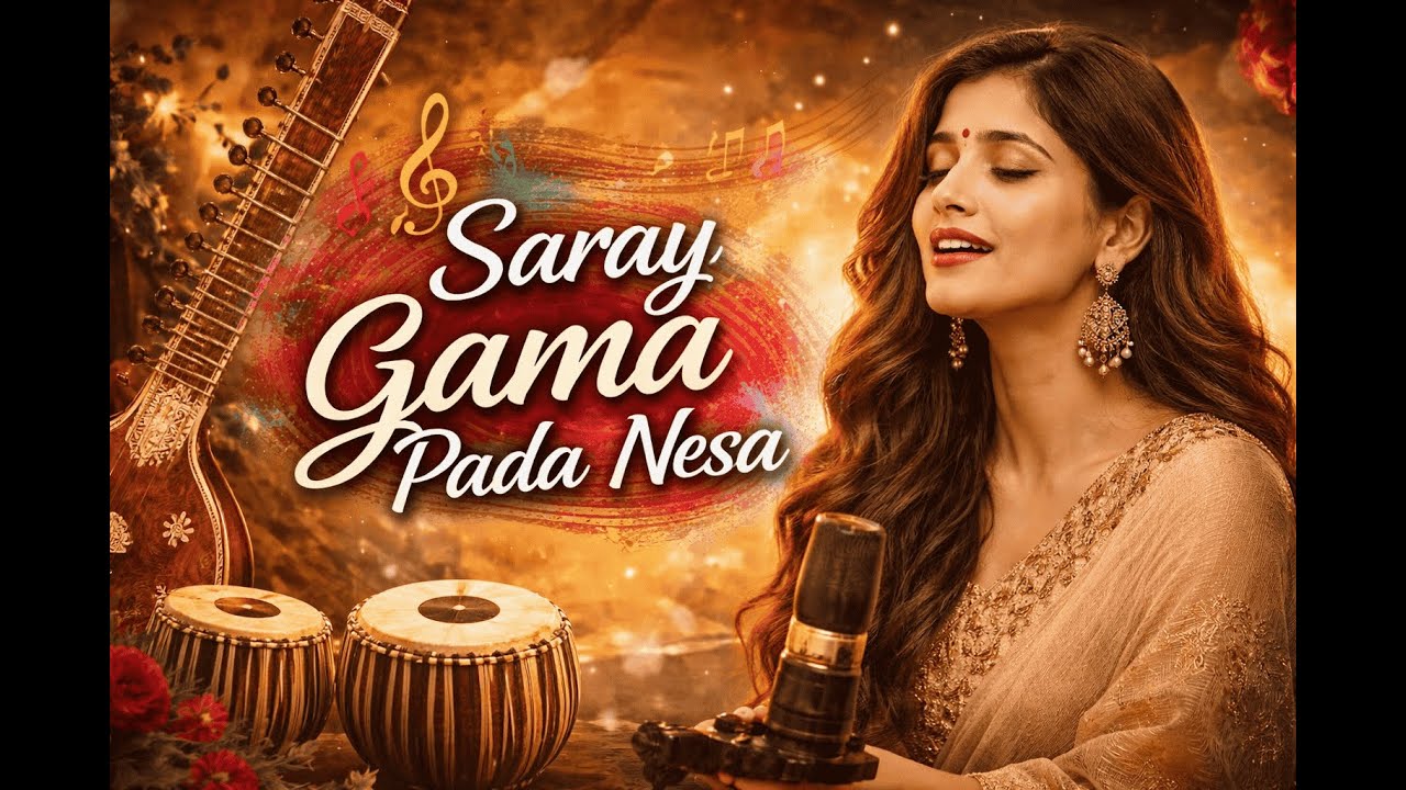 Saray Gama Pada Nesa | Classical / Folk Song | Soulful Melody