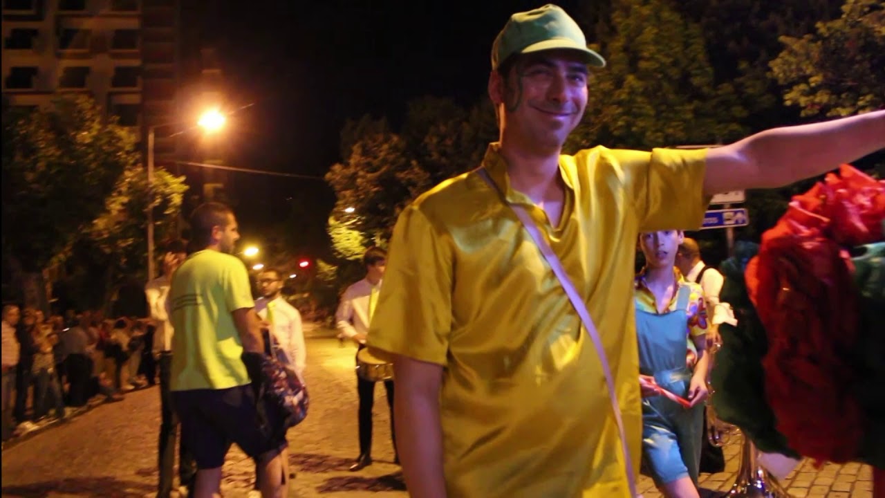 BOIDOBRA EM FESTA - Marchas Populares Cidade da Covilhã 2018