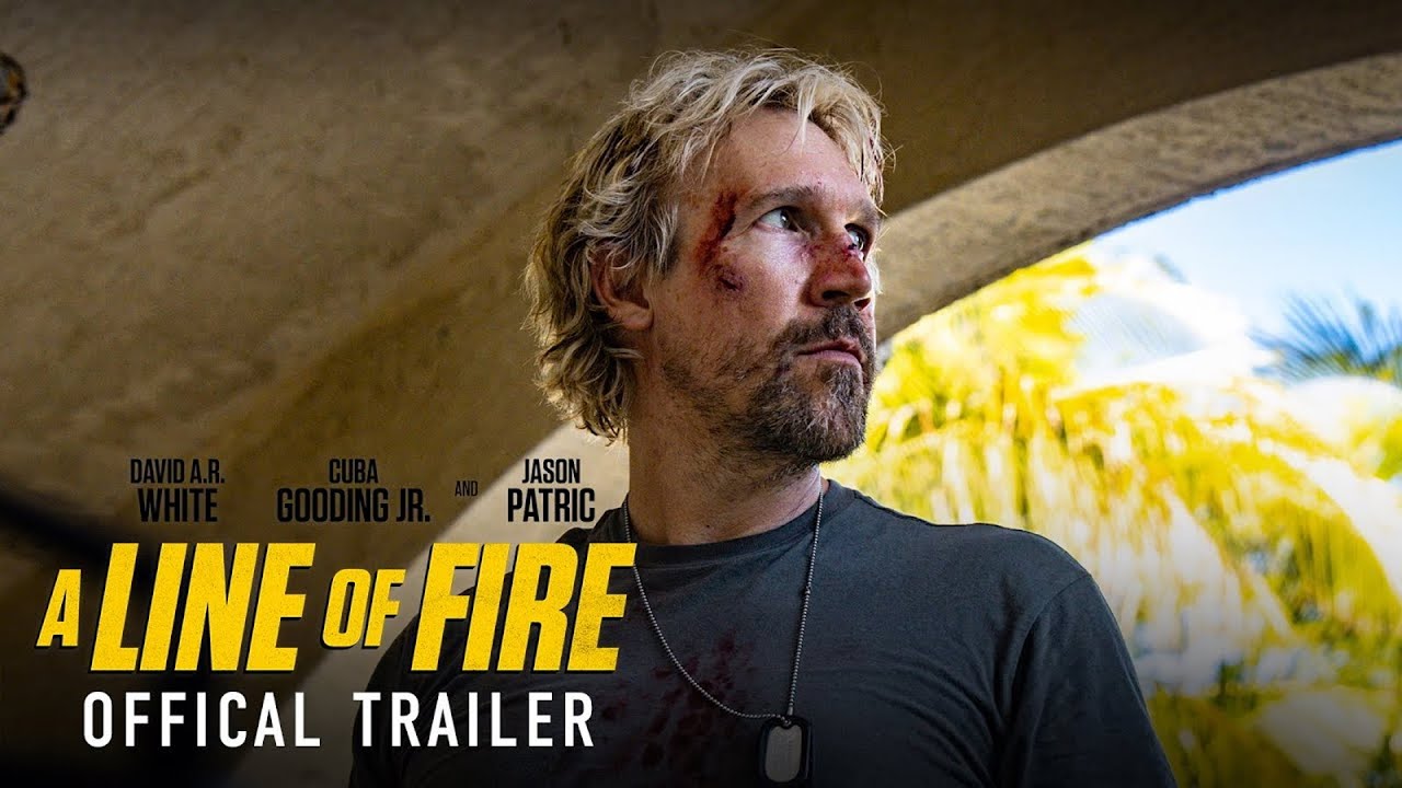 A Line of Fire | Official Trailer | Gulf Film