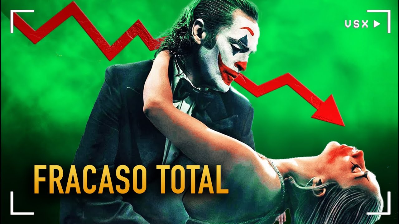Joker 2 ¿Por qué fracasó? - VSX Project
