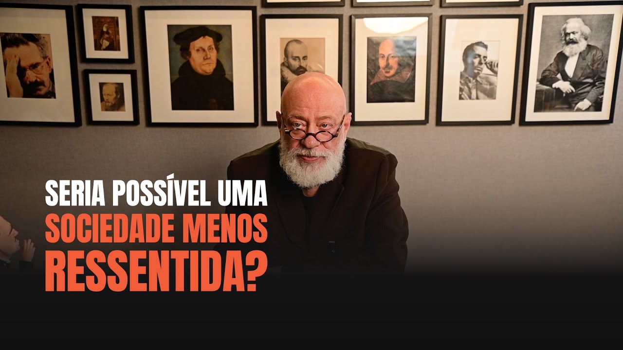 SERIA POSSÍVEL UMA SOCIEDADE MENOS RESSENTIDA?