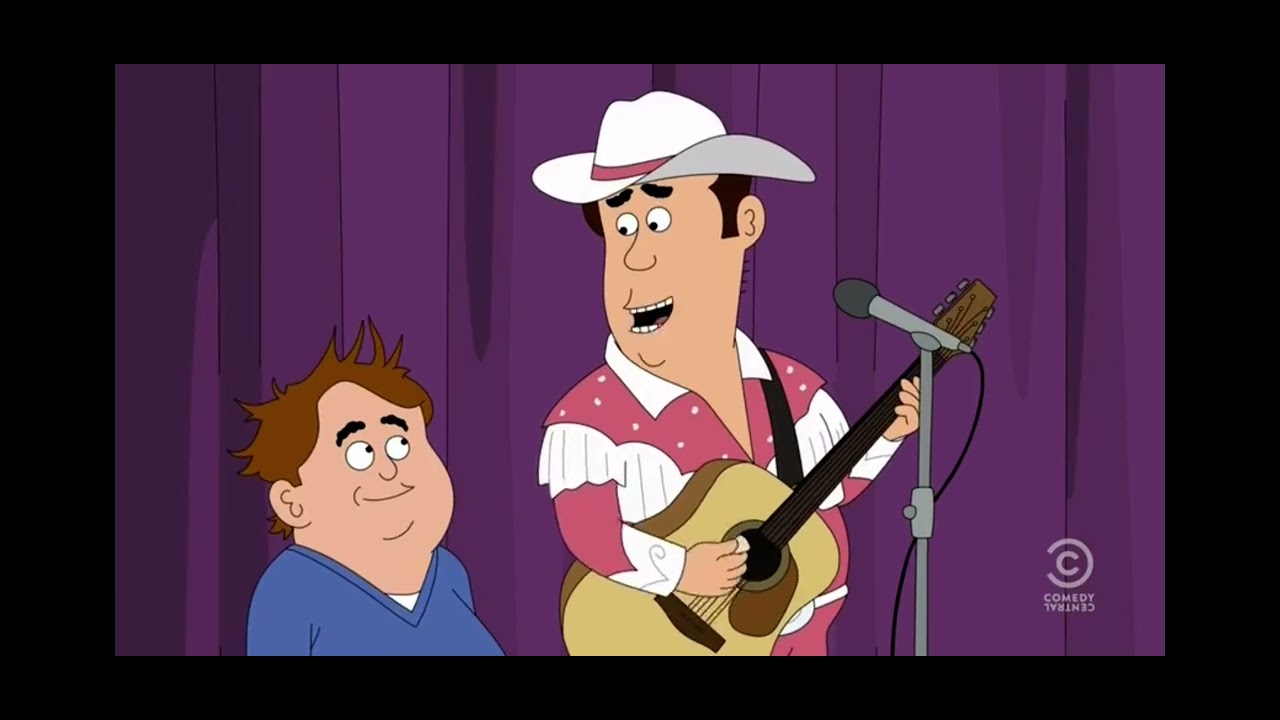 Write Em Cowboy (song for Billy Black)