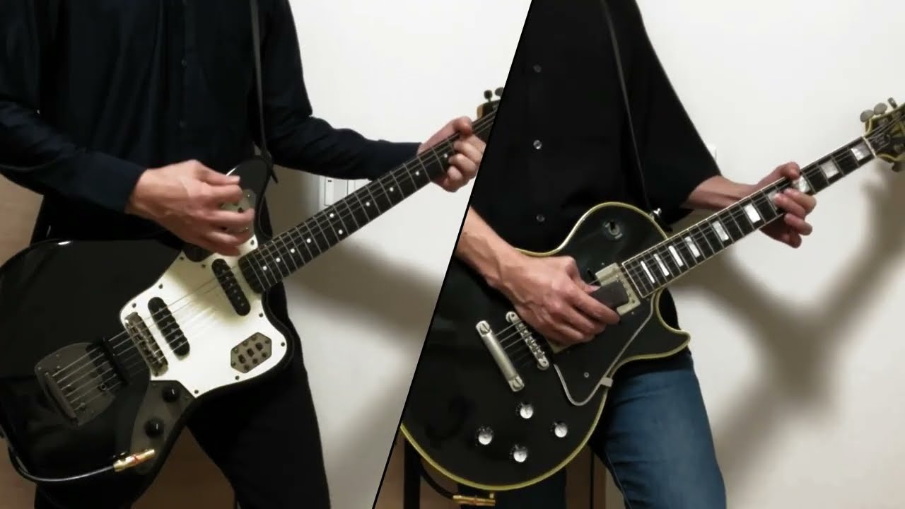 Stand Inside Your Love - The Smashing Pumpkins【Guitar Cover】