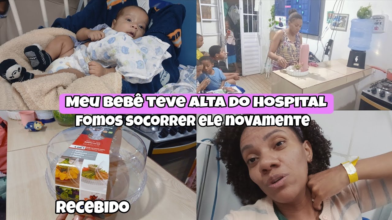 💕ROTINA DE DONA DE CASA/COLOCANDO A CASA  EM ORDEM/BEBÊ INTERNADO. #viralvideo 