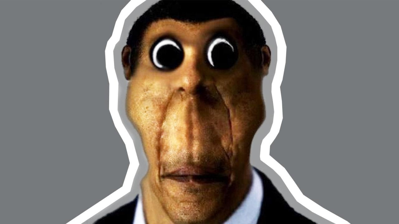 OBUNGA &mdash; ОТКУДА МЕМ?