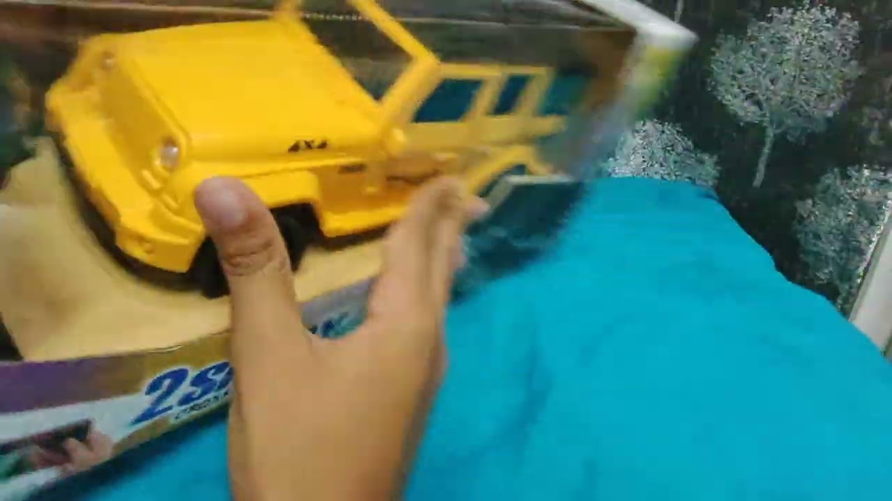 New rc THAR jeep rc 🤯👀👀🤯